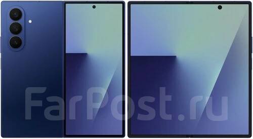 Samsung Galaxy Z Fold7: ������, ��������������