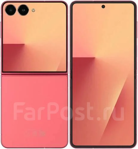 Samsung Galaxy Z Flip7: ������, ��������������