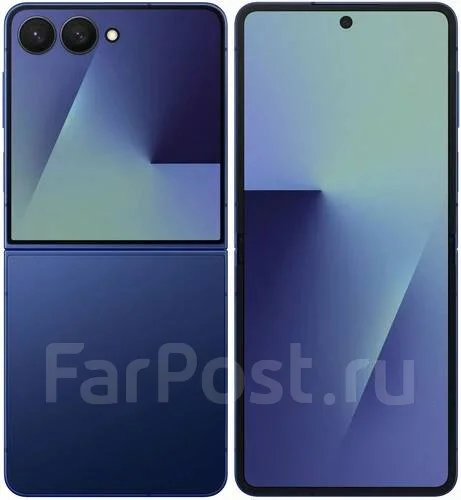 Samsung Galaxy Z Flip7: ������, ��������������
