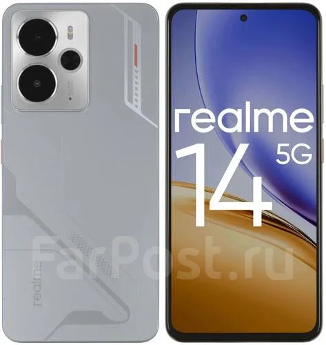 Realme 14 5G: ������, ��������������