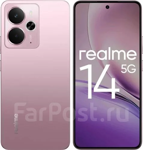 Realme 14 5G: ������, ��������������