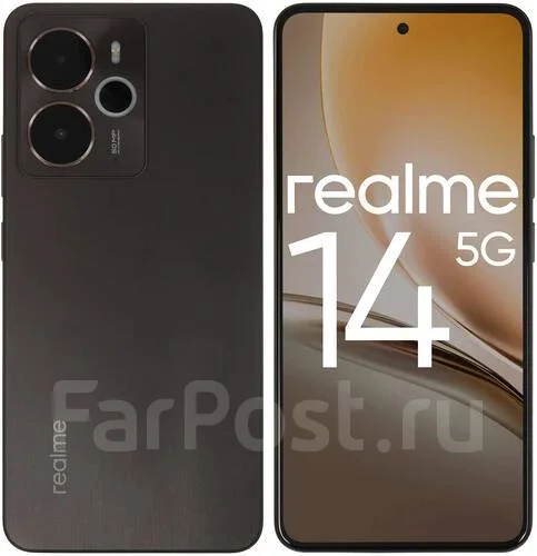 Realme 14 5G: ������, ��������������