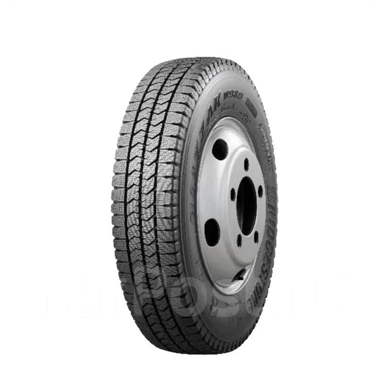 Bridgestone Blizzak W989: ������, ��������������