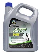 United Oil ATF WS