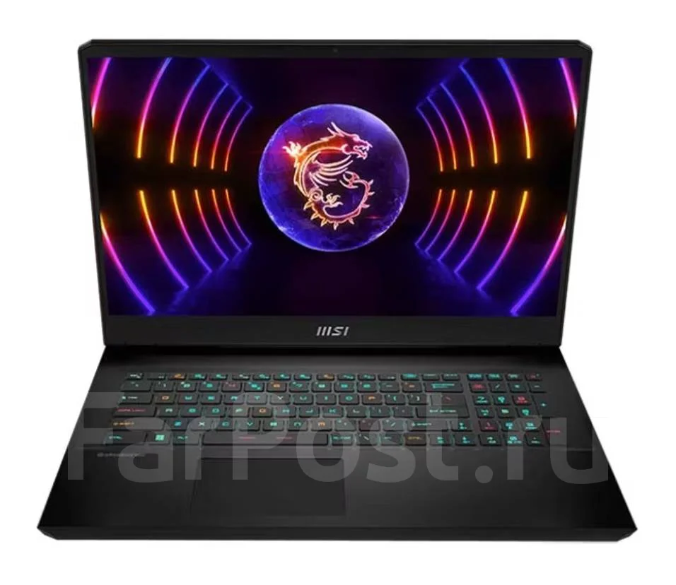 MSI Vector GP77: ������, ��������������
