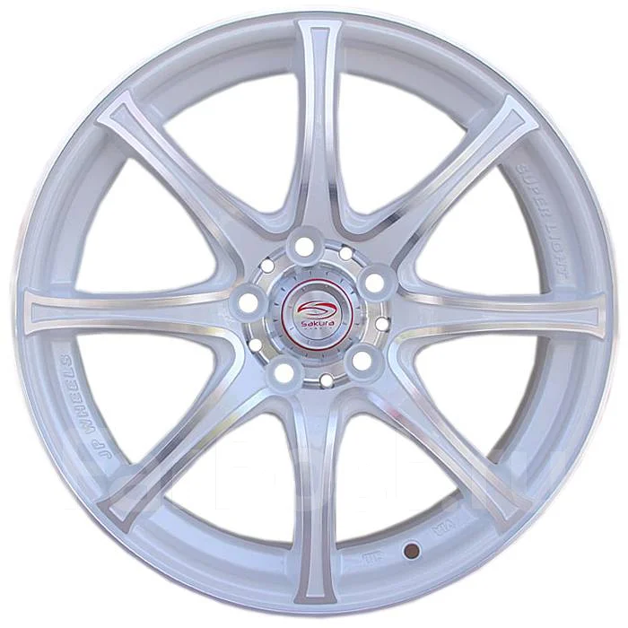 Sakura Wheels 360: ������, ��������������