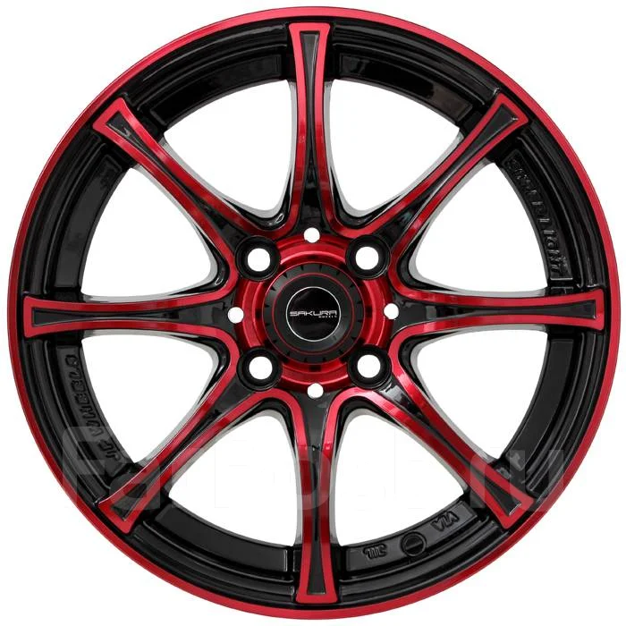 Sakura Wheels 360: ������, ��������������