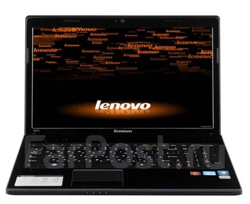 Lenovo G570: ������, ��������������