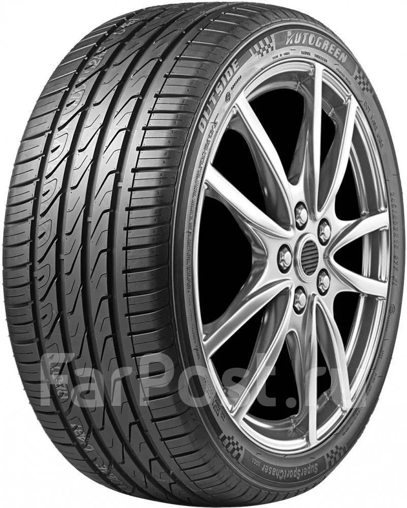 AutoGreen SuperSportChaser SSC5: ������, ��������������