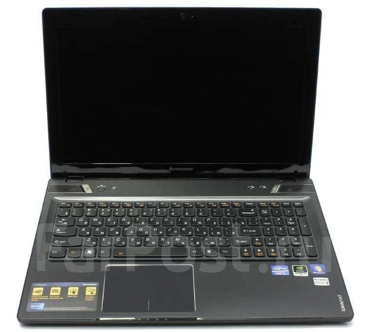 Lenovo IdeaPad Y580: ������, ��������������