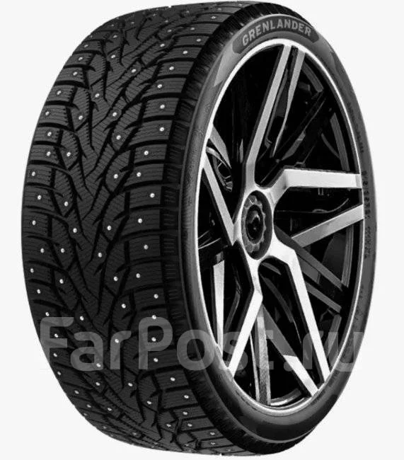 Grenlander Icedefensor Stud III: ������, ��������������
