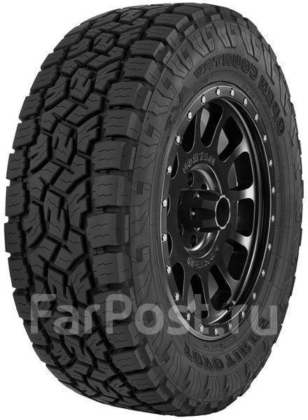 Toyo Open Country A/T III: ������, ��������������