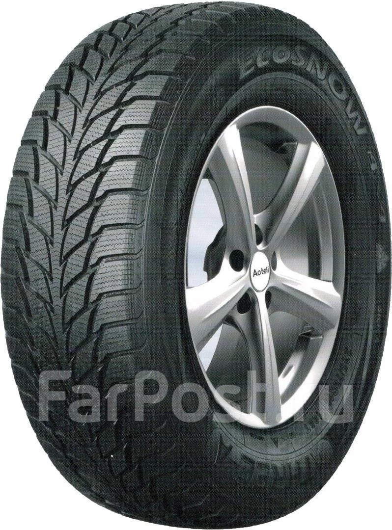 Rapid Ecosnow 4X4: ������, ��������������