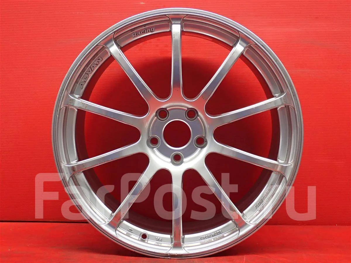 Advan Racing RSII: ������, ��������������
