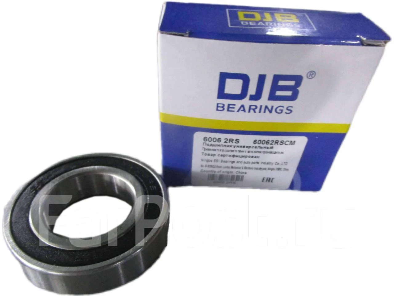 ��������� ������������� DJB 60062RS 60062RS ����
