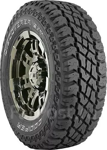 Cooper Discoverer S/T Maxx: ������, ��������������