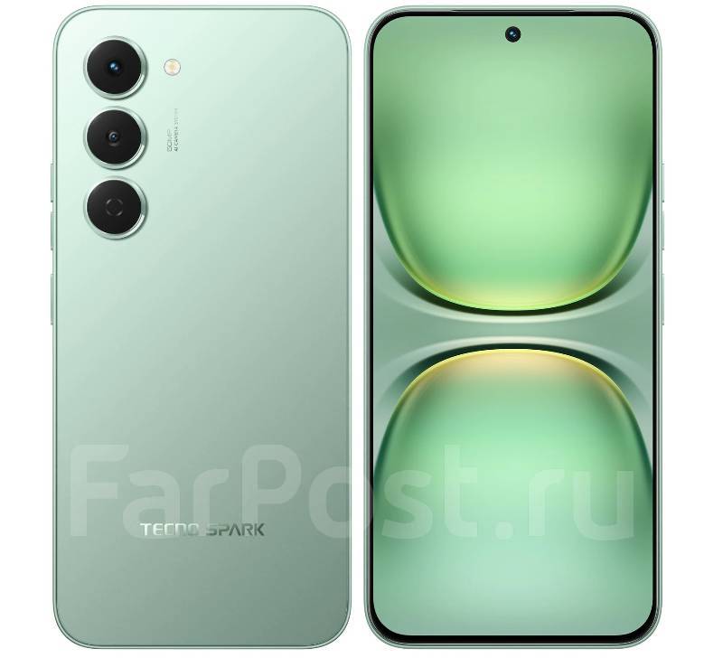 Tecno Spark 40 Pro: ������, ��������������