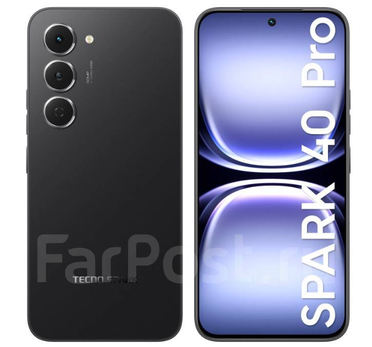 Tecno Spark 40 Pro: ������, ��������������