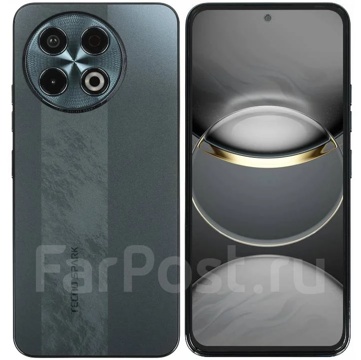 Tecno Spark 30 Pro: ������, ��������������