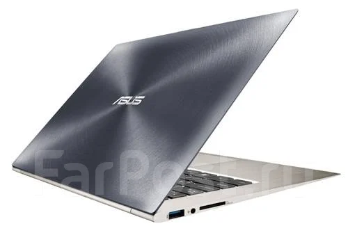 Asus ZenBook Prime UX31A: ������, ��������������