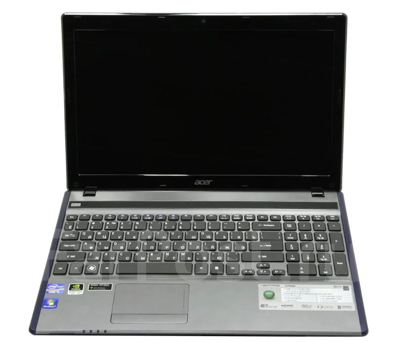 Acer Aspire 5755: ������, ��������������