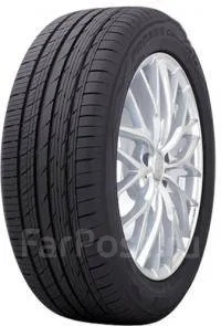 Toyo Proxes Comfort IIs: ������, ��������������