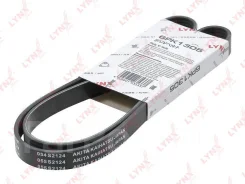 ���� � ������������ 6PK1305 ������ ������������ (EPDM) LYNXauto 6PK1305SP 6PK1305SP ����