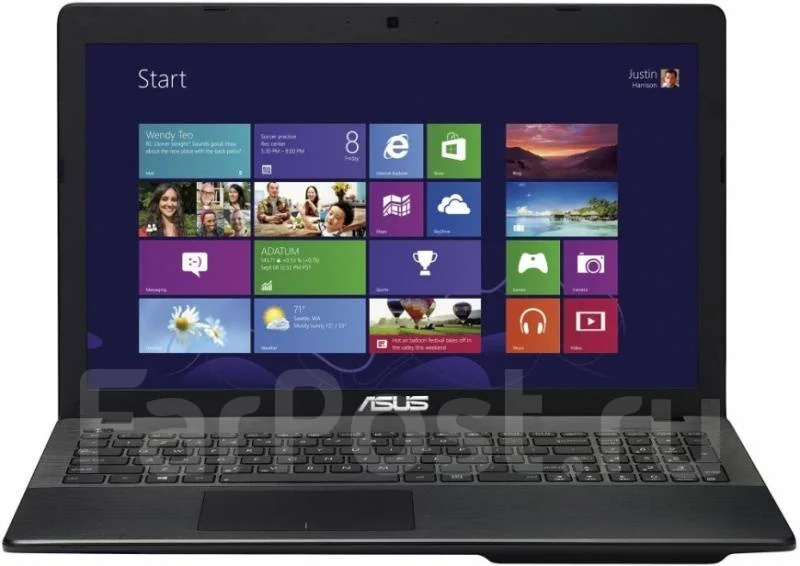Asus X552M: ������, ��������������