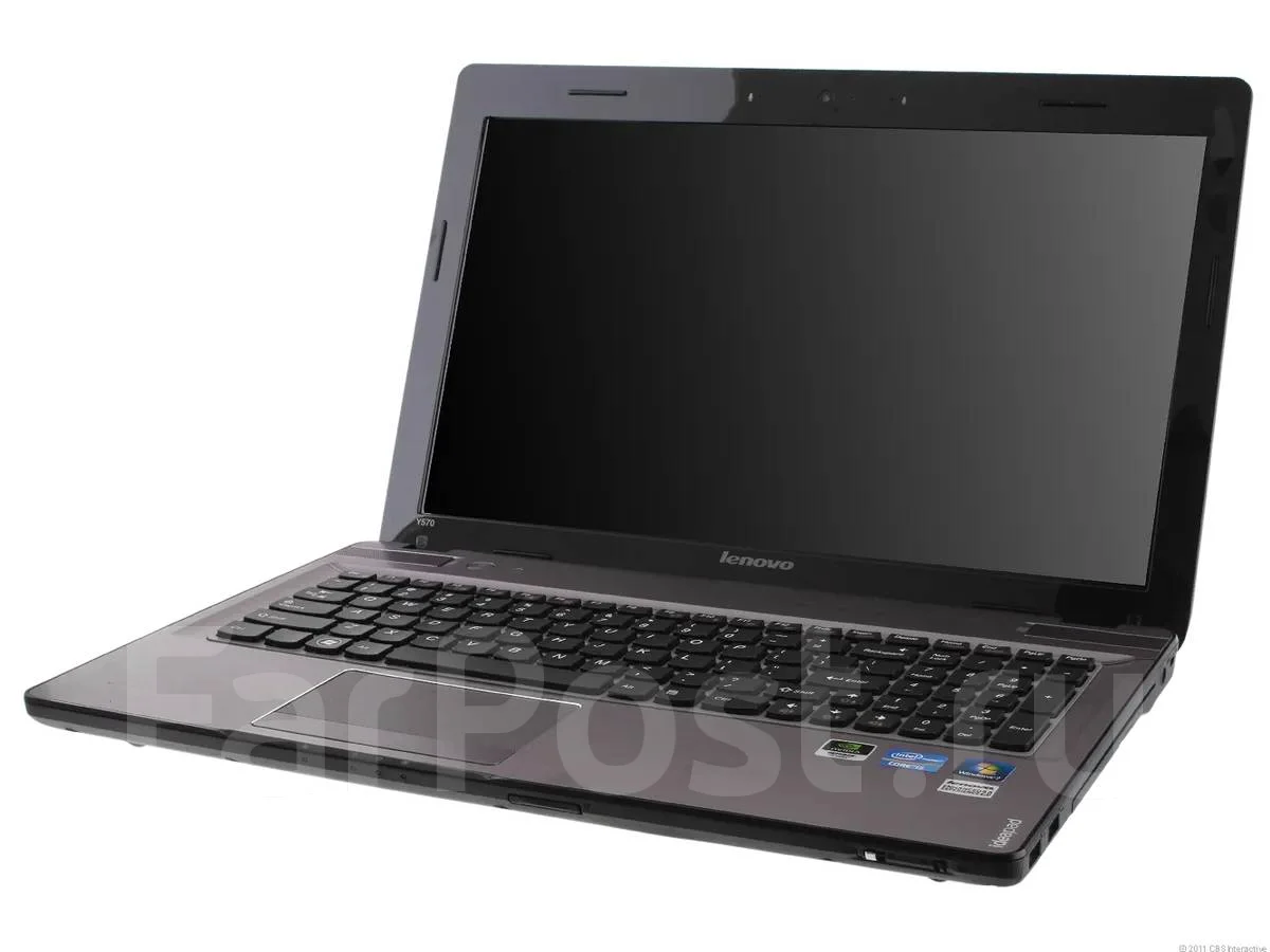 Lenovo IdeaPad Y570: ������, ��������������