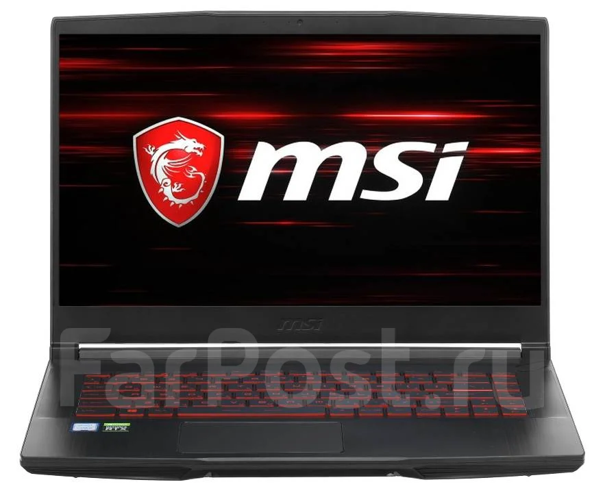 MSI GF65 Thin 9SEXR: ������, ��������������
