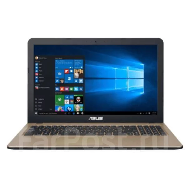 Asus VivoBook D540NA: ������, ��������������