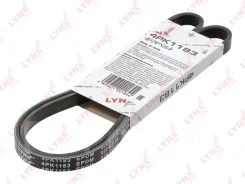 ���� � ������������ 4PK1183 ������ ������������ (EPDM) LYNXauto ���. 4PK1183SP 4PK1183SP ����