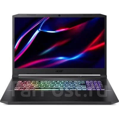 Acer Nitro 5 AN517-41: ������, ��������������
