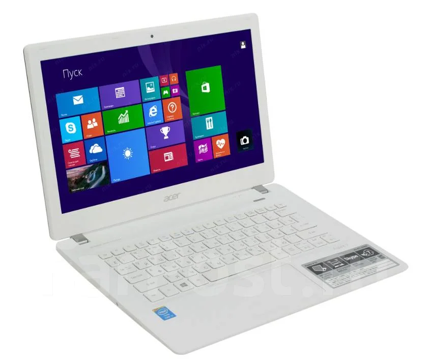 Acer Aspire V3-371: ������, ��������������