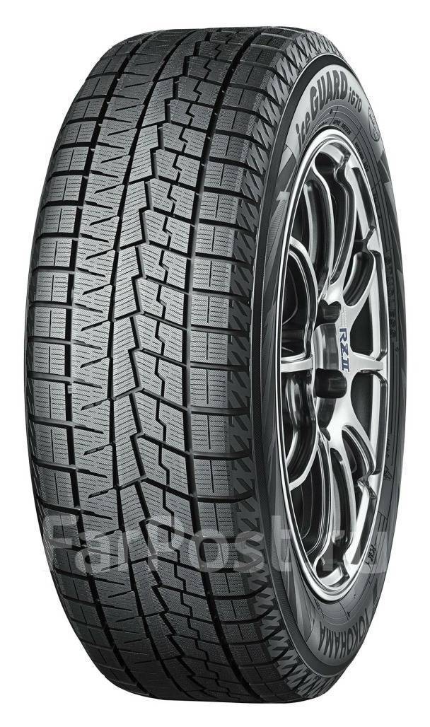 Yokohama Ice Guard IG70: ������, ��������������