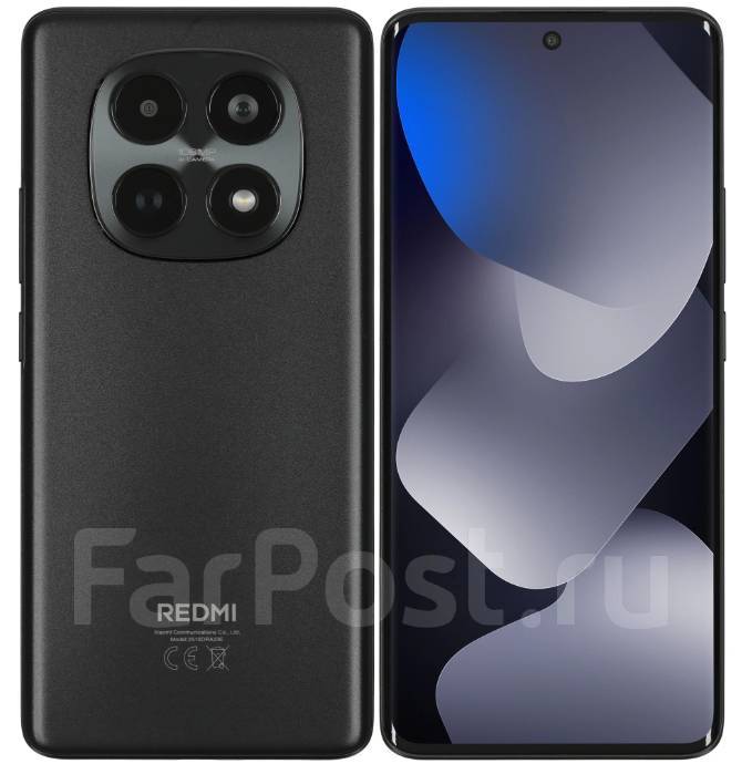 Xiaomi Redmi Note 15: ������, ��������������