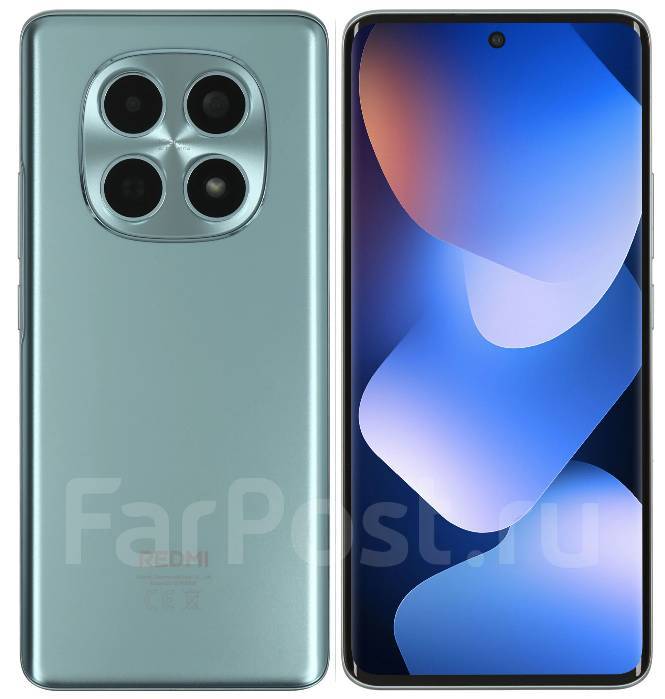 Xiaomi Redmi Note 15: ������, ��������������
