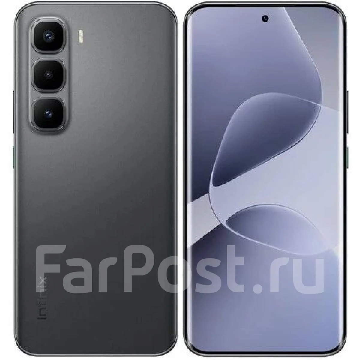 Infinix HOT 60 Pro+: ������, ��������������