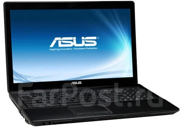 Asus X54H: ������, ��������������
