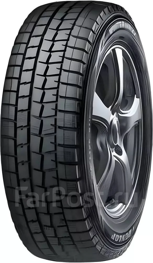 Dunlop Winter Maxx LV01: ������, ��������������