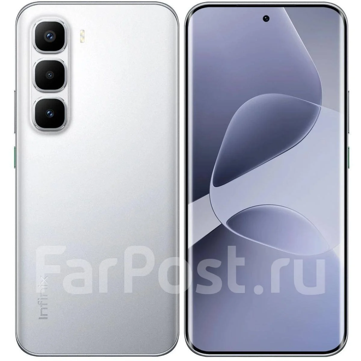 Infinix HOT 60 Pro: ������, ��������������