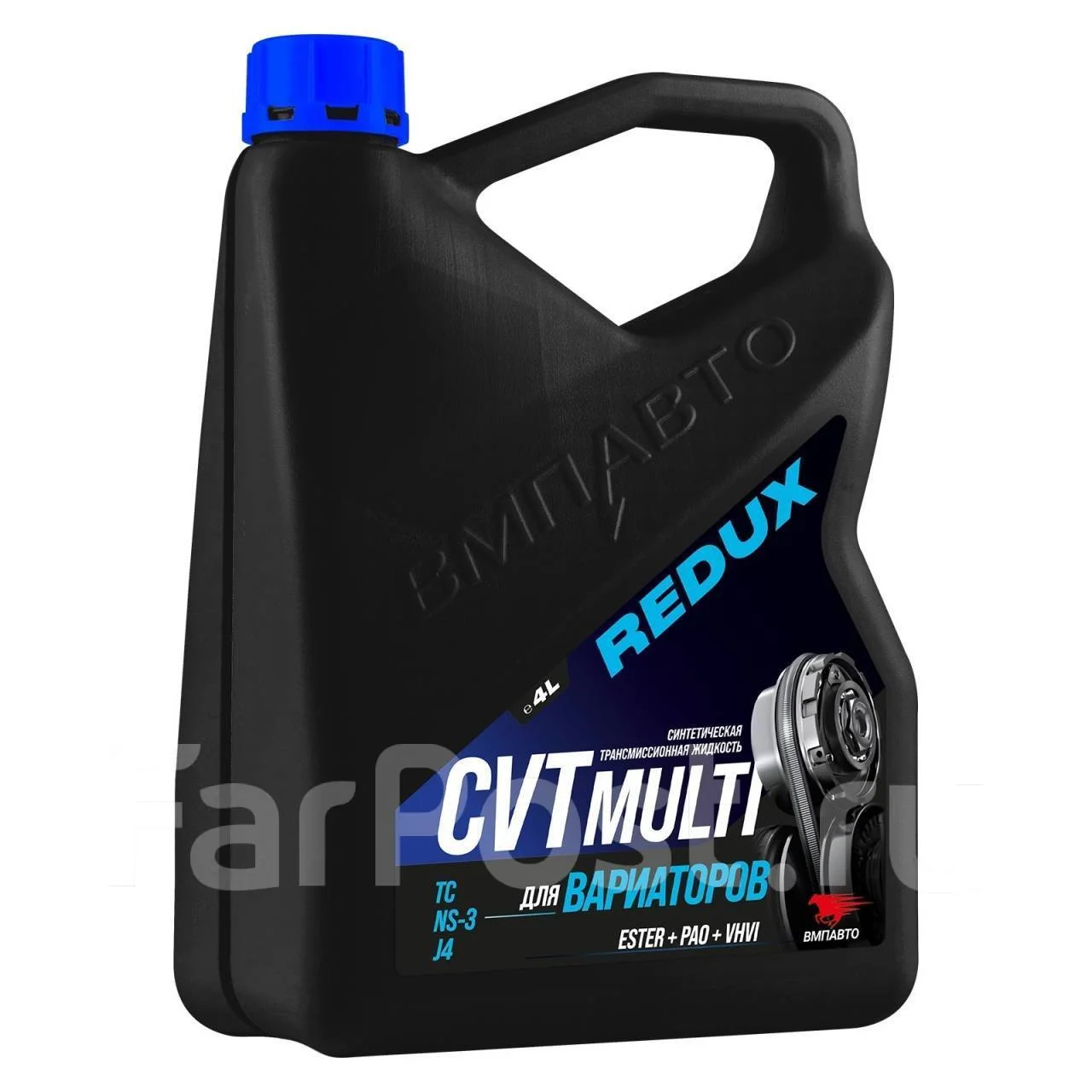 ������� Redux CVT Multi: ������, ��������������
