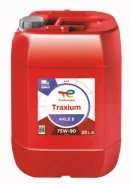 Total Traxium Axle 8
