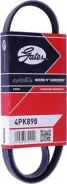 ������ ������������ XF 48357 Gates 4PK898 4PK898 ����