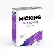 Micking ATF Dexron III