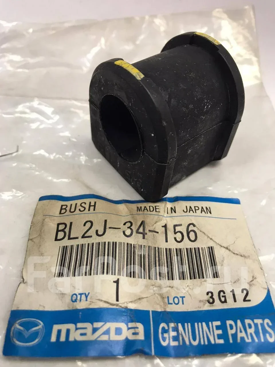 ������ ������������� Mazda BL2J34156 BL2J34156 ����