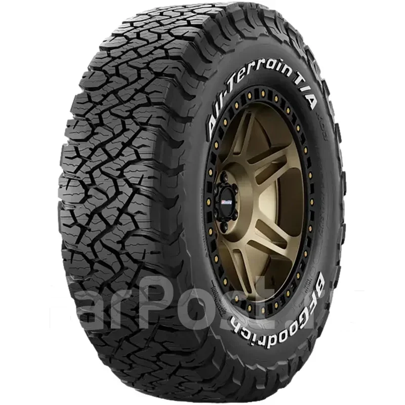 BFGoodrich All-Terrain T/A KO3: ������, ��������������