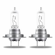 �������� ���� H7 12V 55W PX26d Night Breaker Silver +100% ������ ����� 2��. (1�-�) Osram 64210NBS2HB 64210NBS2HB ����