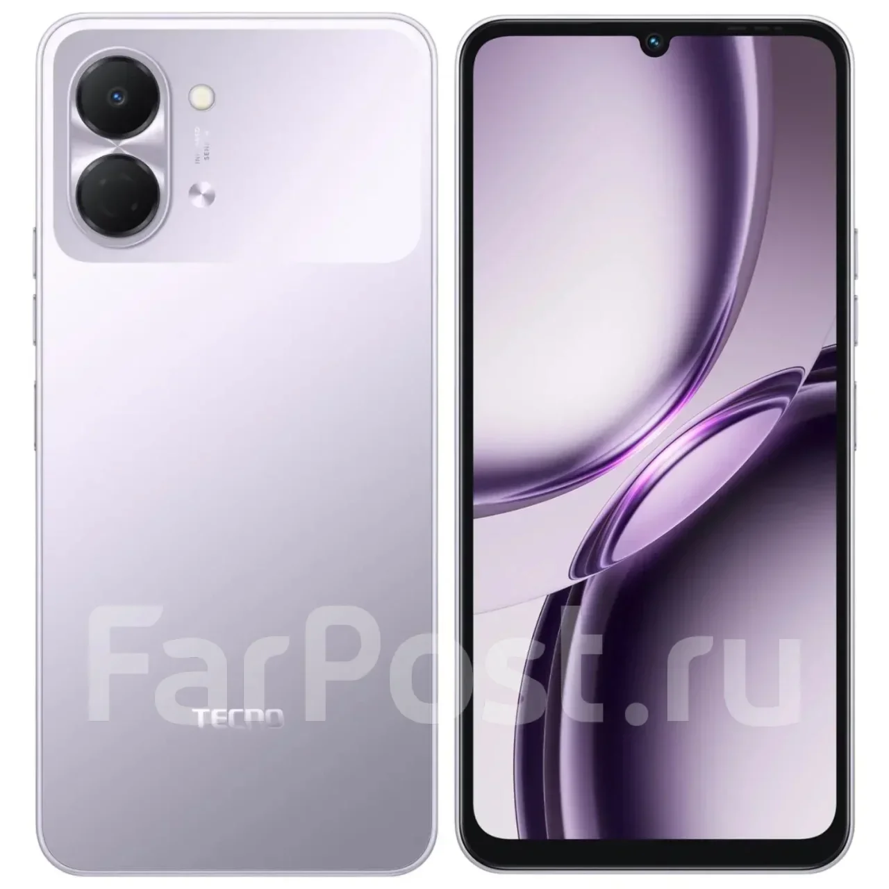 Tecno Spark Go 3: ������, ��������������