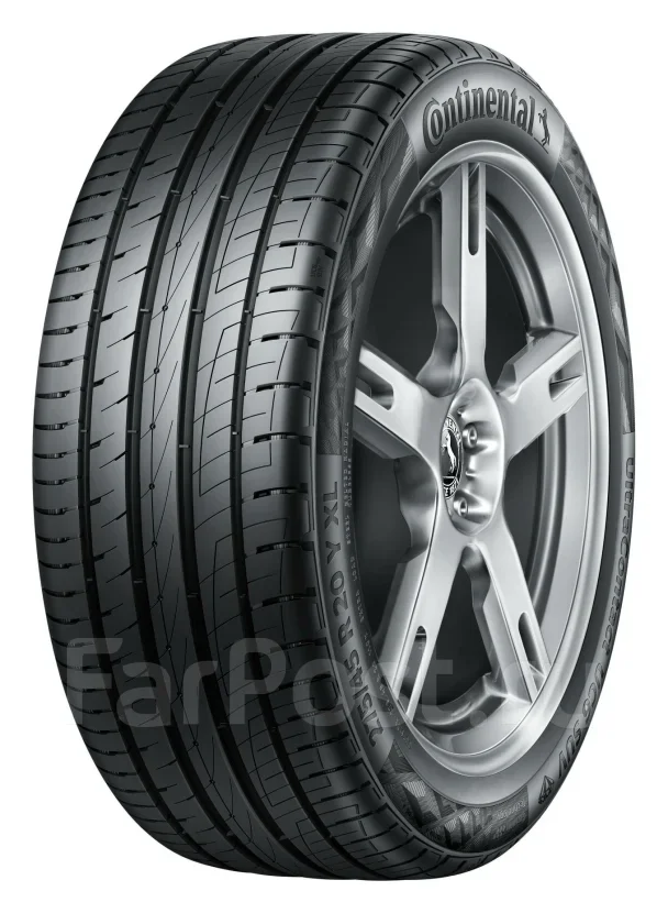 Continental UltraContact UC6 SUV: ������, ��������������